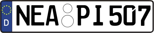 NEA-PI507
