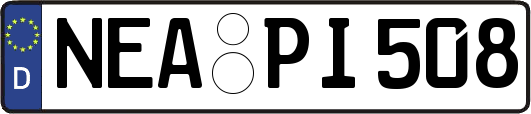 NEA-PI508