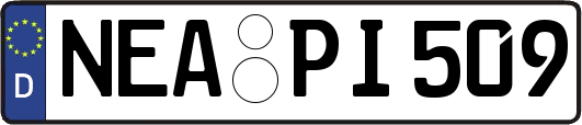 NEA-PI509