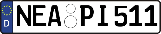NEA-PI511