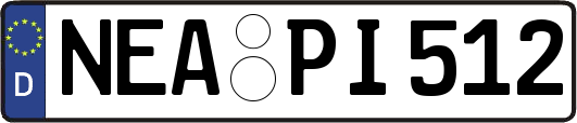 NEA-PI512