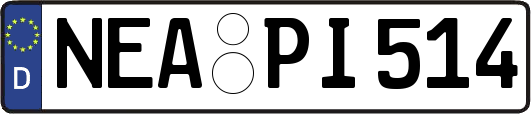 NEA-PI514