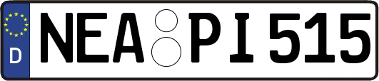 NEA-PI515