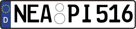 NEA-PI516