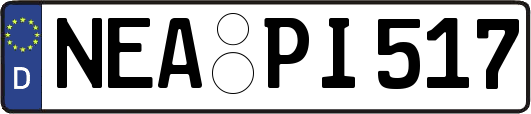 NEA-PI517