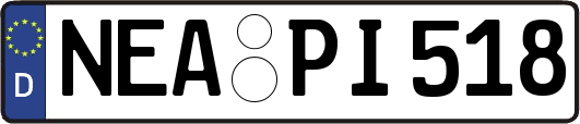 NEA-PI518