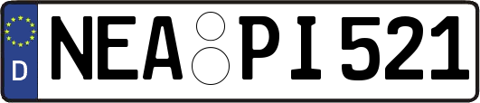 NEA-PI521