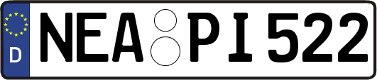 NEA-PI522