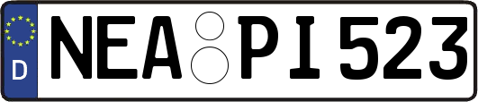 NEA-PI523