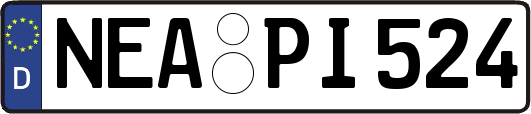 NEA-PI524