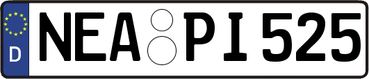 NEA-PI525
