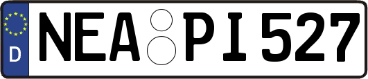 NEA-PI527
