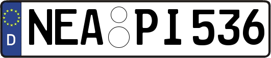 NEA-PI536