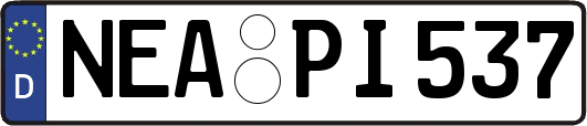 NEA-PI537