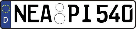 NEA-PI540