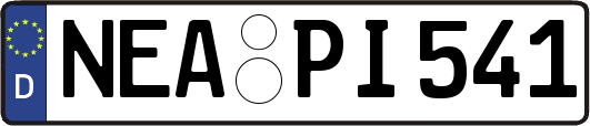 NEA-PI541