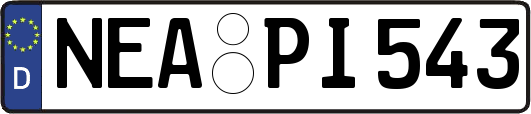 NEA-PI543