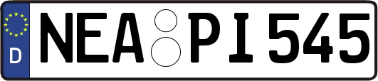 NEA-PI545