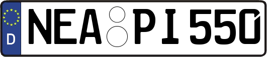 NEA-PI550