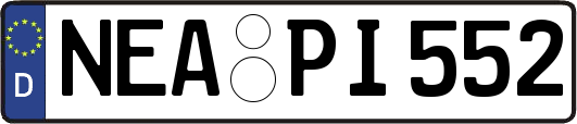 NEA-PI552