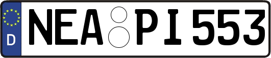 NEA-PI553