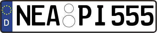 NEA-PI555