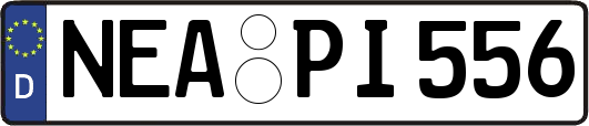 NEA-PI556