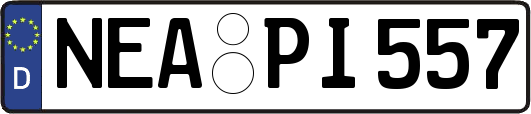NEA-PI557