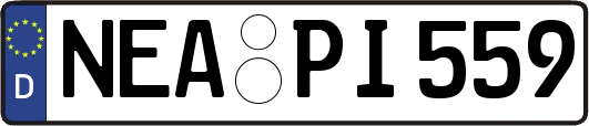 NEA-PI559