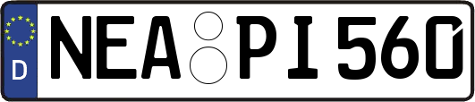 NEA-PI560