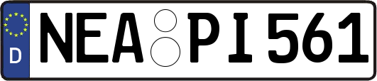 NEA-PI561