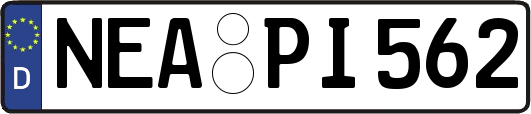 NEA-PI562