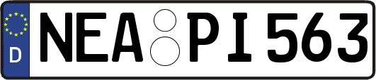NEA-PI563