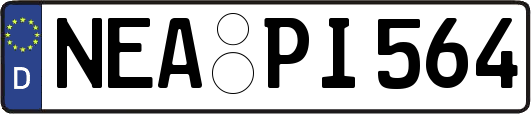 NEA-PI564