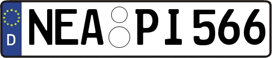 NEA-PI566