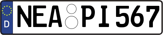 NEA-PI567