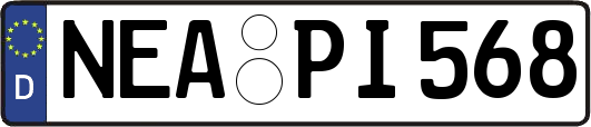 NEA-PI568