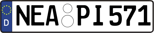 NEA-PI571