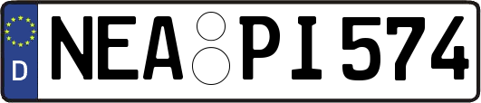 NEA-PI574