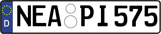 NEA-PI575
