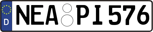 NEA-PI576