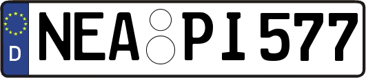 NEA-PI577