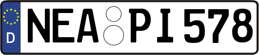 NEA-PI578