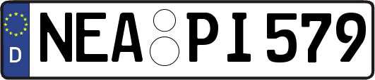 NEA-PI579