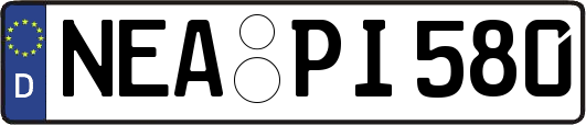 NEA-PI580