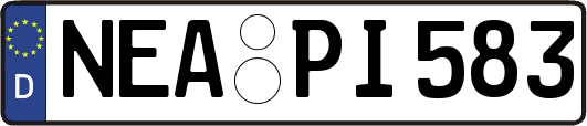 NEA-PI583