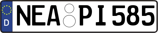 NEA-PI585