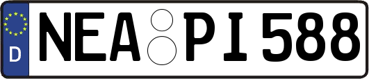 NEA-PI588