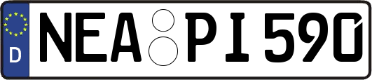 NEA-PI590