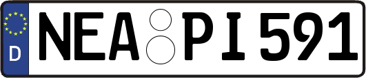 NEA-PI591
